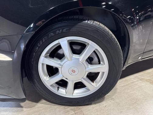 2008 Cadillac CTS Base