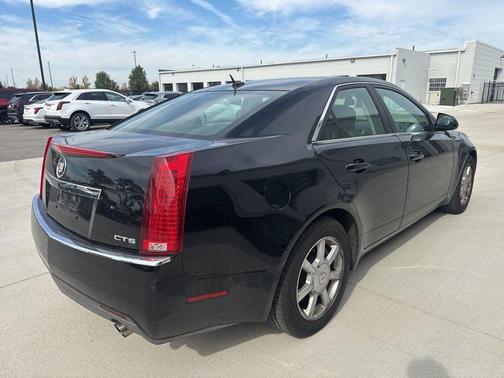 2008 Cadillac CTS Base