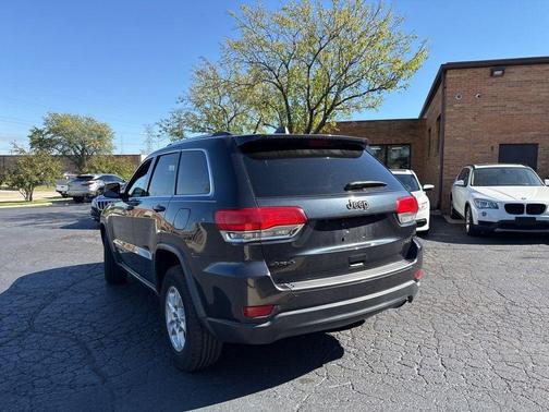 2014 Jeep Grand Cherokee Laredo