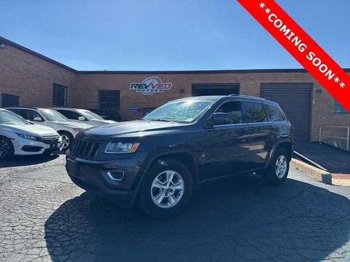 2014 Jeep Grand Cherokee Laredo