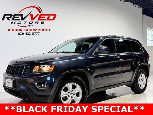 2014 Jeep Grand Cherokee Laredo