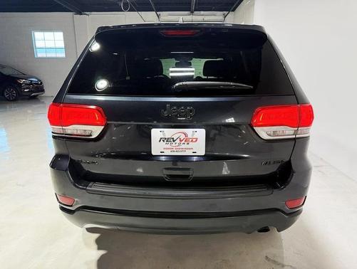 2014 Jeep Grand Cherokee Laredo