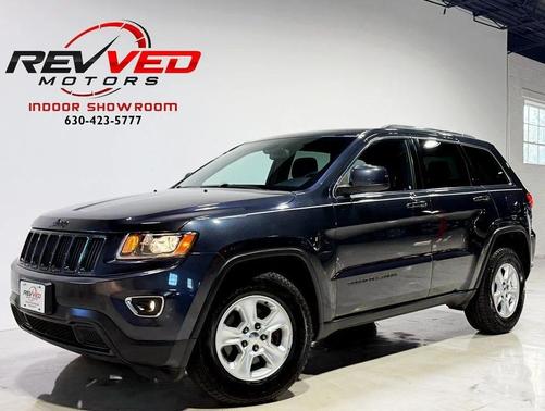 2014 Jeep Grand Cherokee Laredo