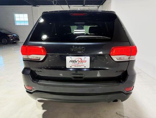 2014 Jeep Grand Cherokee Laredo