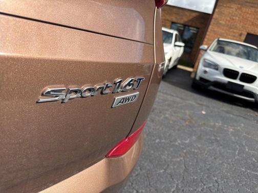2016 Hyundai TUCSON Sport
