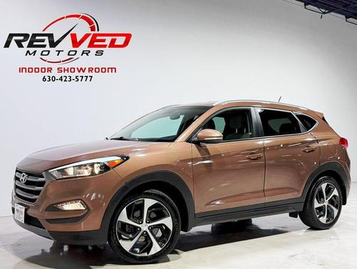 2016 Hyundai TUCSON Sport