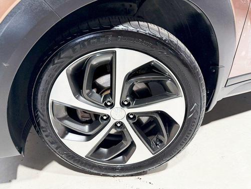 2016 Hyundai TUCSON Sport