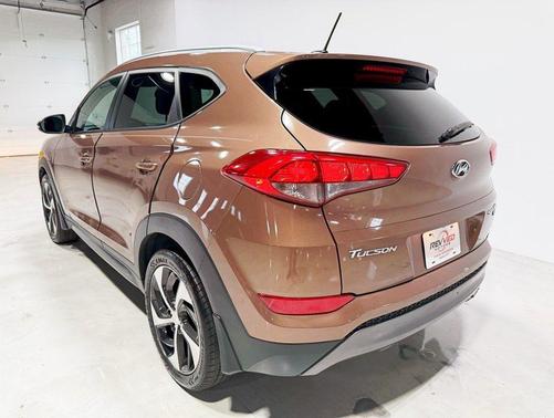 2016 Hyundai TUCSON Sport