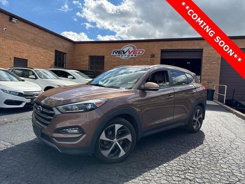 2016 Hyundai TUCSON Sport