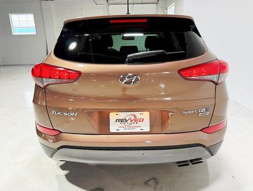 2016 Hyundai TUCSON Sport