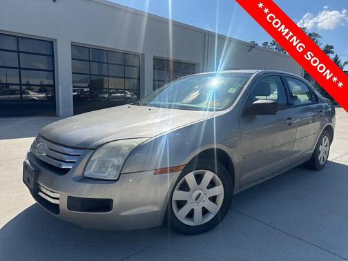 2008 Ford Fusion SE