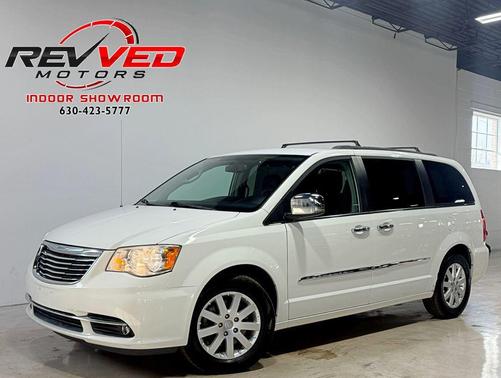 2012 Chrysler Town & Country Touring-L