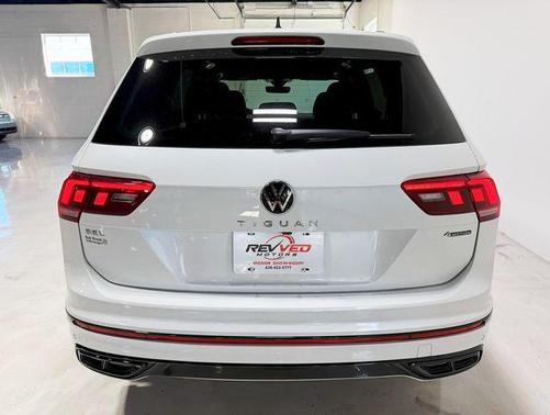 2024 Volkswagen Tiguan 2.0T SE R-Line Black 4MOTION