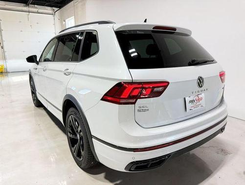 2024 Volkswagen Tiguan 2.0T SE R-Line Black 4MOTION