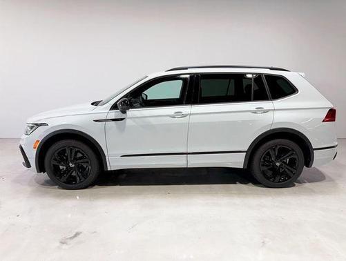 2024 Volkswagen Tiguan 2.0T SE R-Line Black 4MOTION