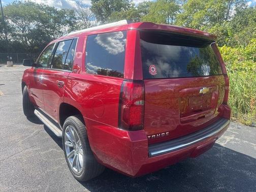 2015 Chevrolet Tahoe LTZ