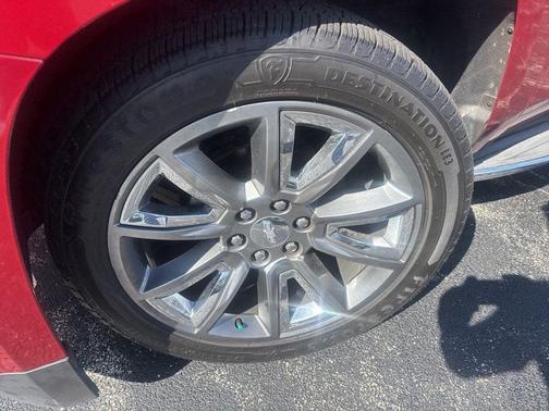 2015 Chevrolet Tahoe LTZ