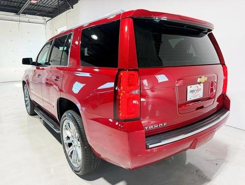 2015 Chevrolet Tahoe LTZ