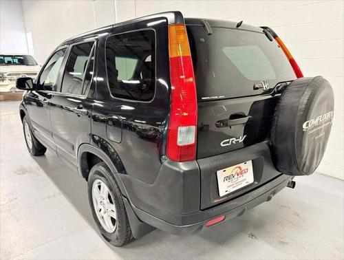 2004 Honda CR-V EX