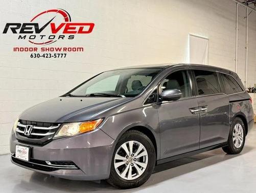 2016 Honda Odyssey EX-L