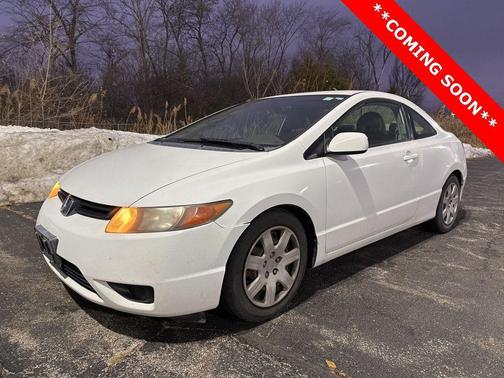 2007 Honda Civic LX