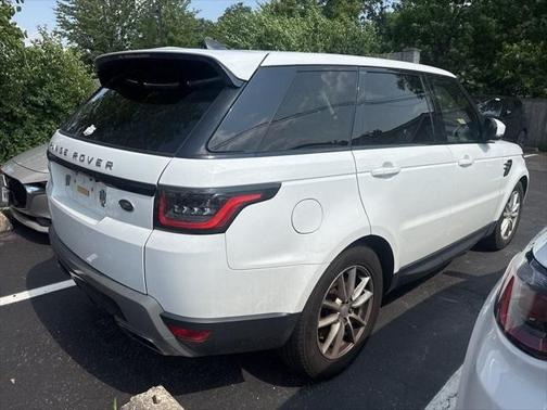 2018 Land Rover Range Rover Sport SE