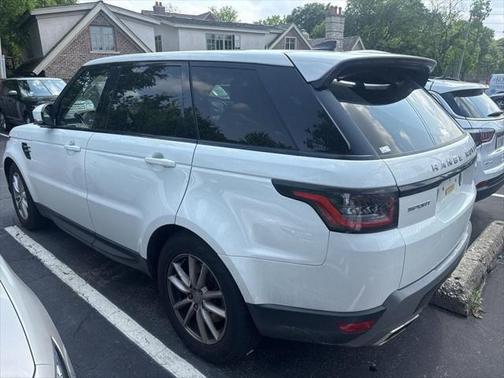 2018 Land Rover Range Rover Sport SE