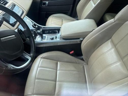 2018 Land Rover Range Rover Sport SE