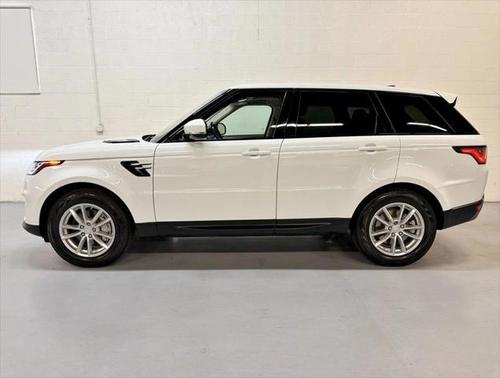 2018 Land Rover Range Rover Sport SE