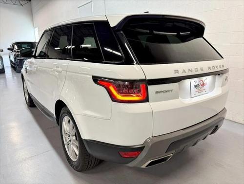 2018 Land Rover Range Rover Sport SE