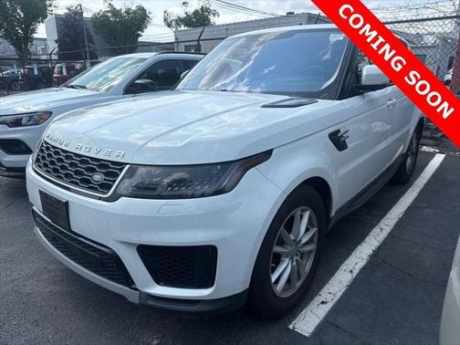 2018 Land Rover Range Rover Sport SE