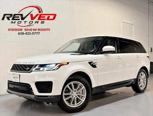 2018 Land Rover Range Rover Sport SE