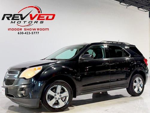 2013 Chevrolet Equinox 1LT