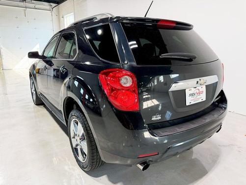 2013 Chevrolet Equinox 1LT