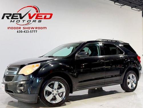 2013 Chevrolet Equinox 1LT