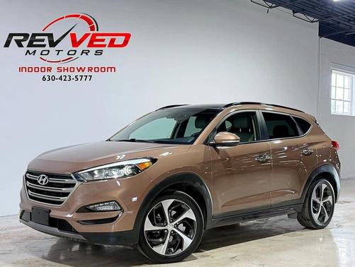 2016 Hyundai TUCSON Limited