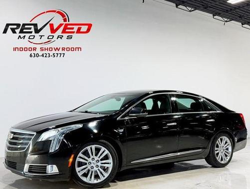 2019 Cadillac XTS Luxury