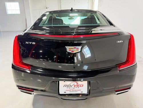 2019 Cadillac XTS Luxury