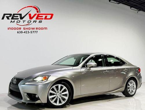 2015 Lexus IS 250 Base