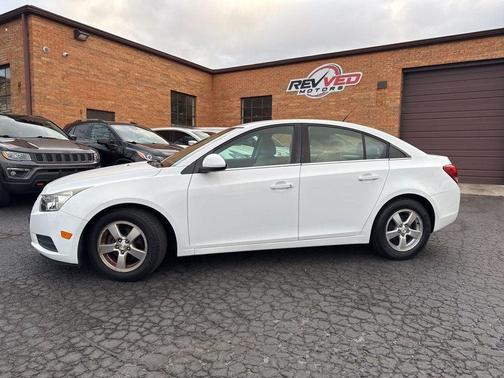 2014 Chevrolet Cruze 1LT