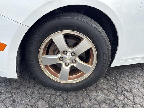 2014 Chevrolet Cruze 1LT