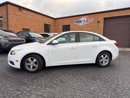 2014 Chevrolet Cruze 1LT