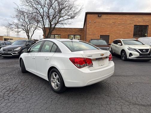 2014 Chevrolet Cruze 1LT
