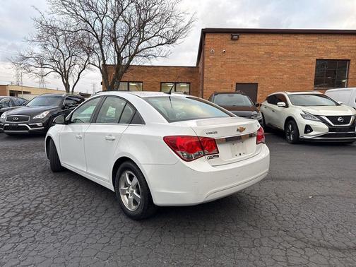 2014 Chevrolet Cruze 1LT