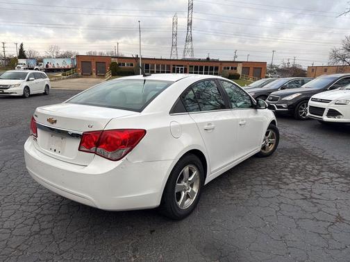 2014 Chevrolet Cruze 1LT