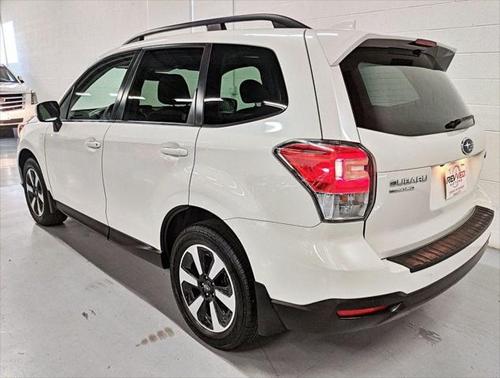 2018 Subaru Forester 2.5i Limited