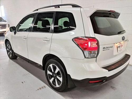 2018 Subaru Forester 2.5i Limited