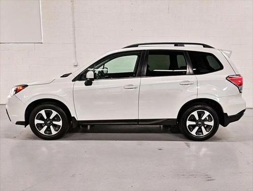 2018 Subaru Forester 2.5i Limited