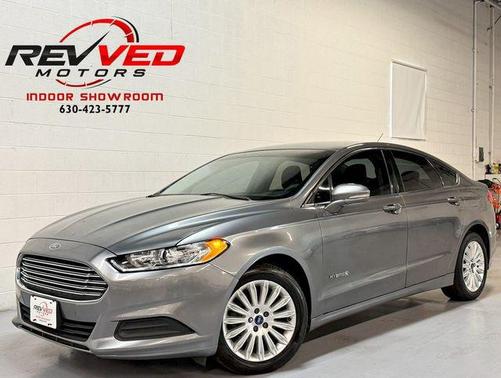 2014 Ford Fusion Hybrid SE