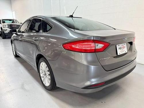 2014 Ford Fusion Hybrid SE